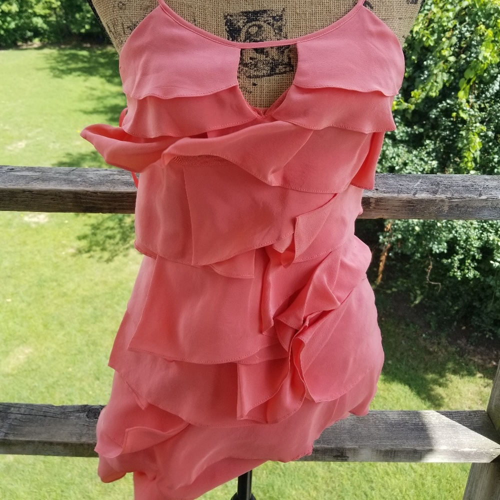 BCBGMaxAzria Dress
